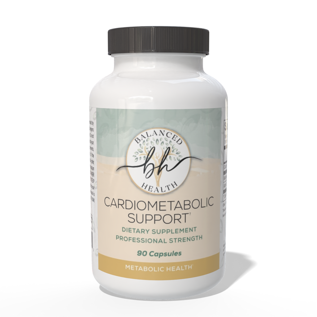 Cardiometabolic Support