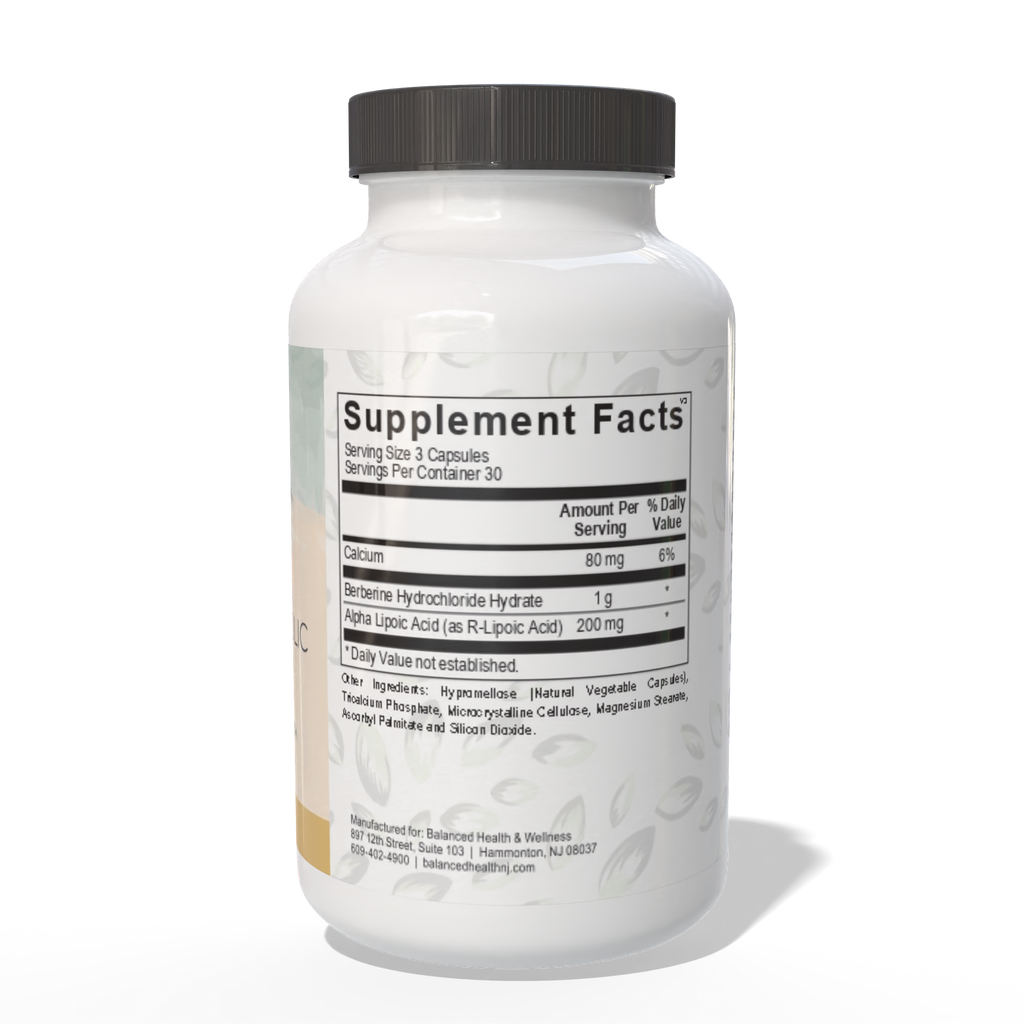 Cardiometabolic Support