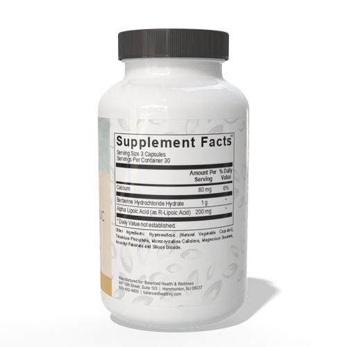 Cardiometabolic Support