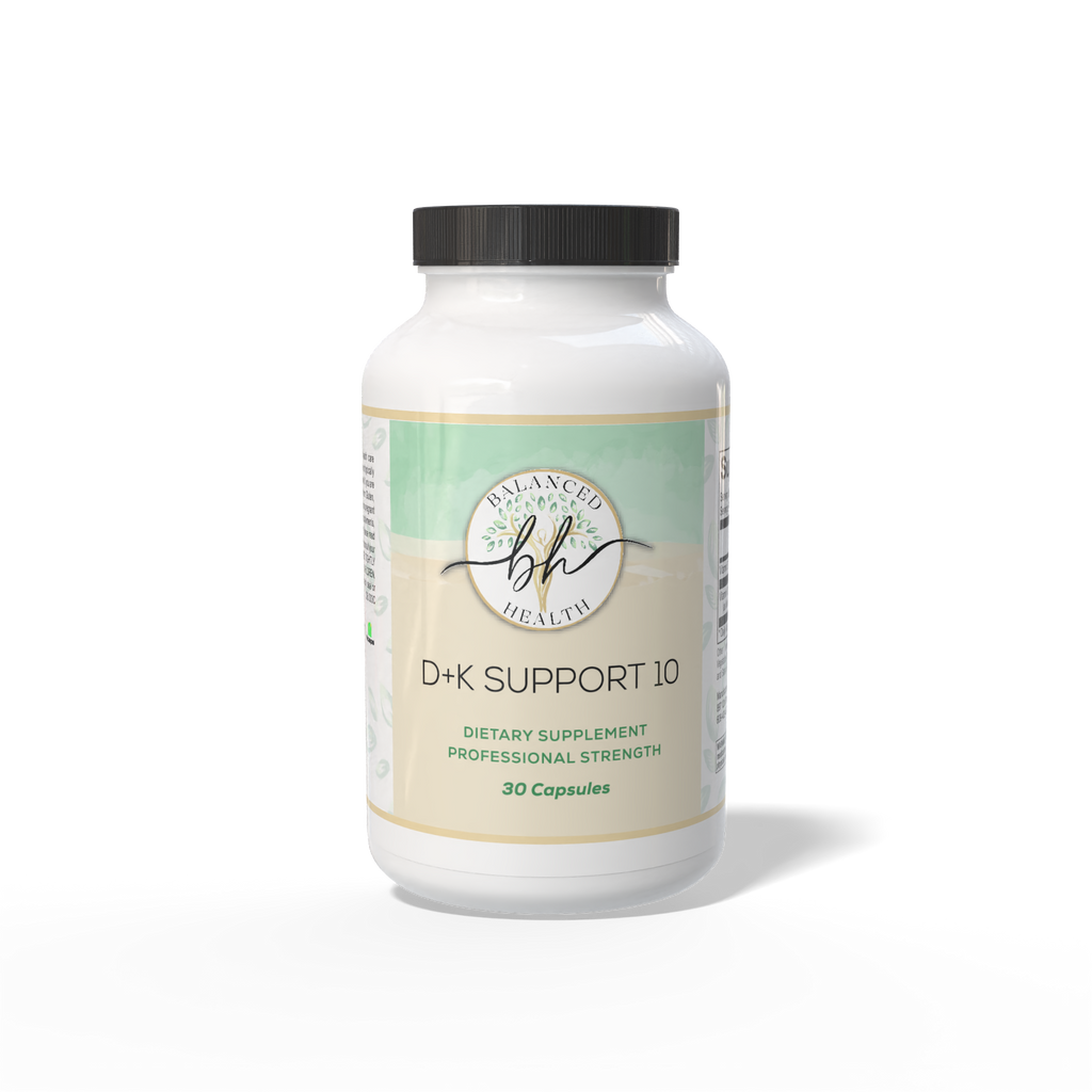D+K Support 10