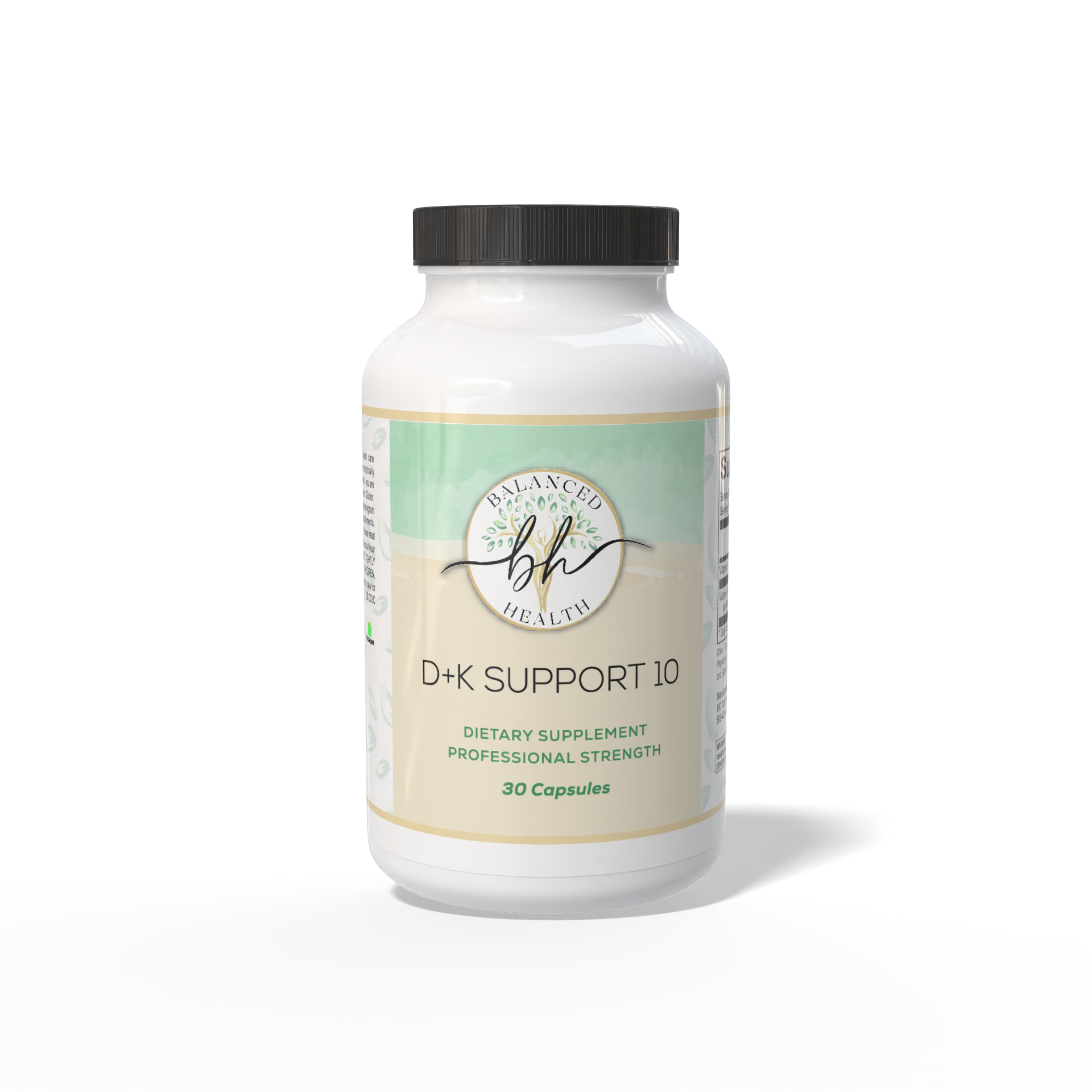 D+K Support 10