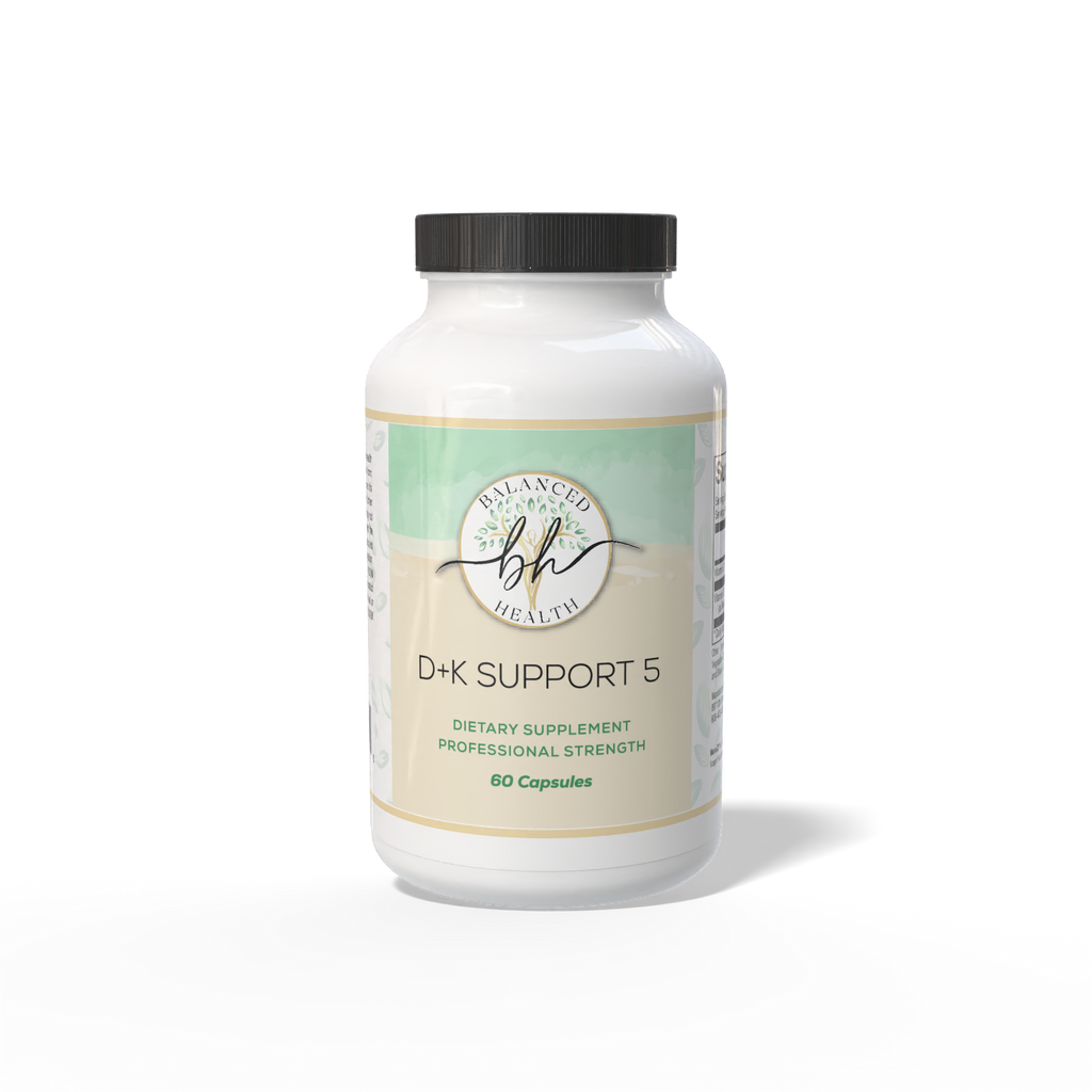 D+K Support 5