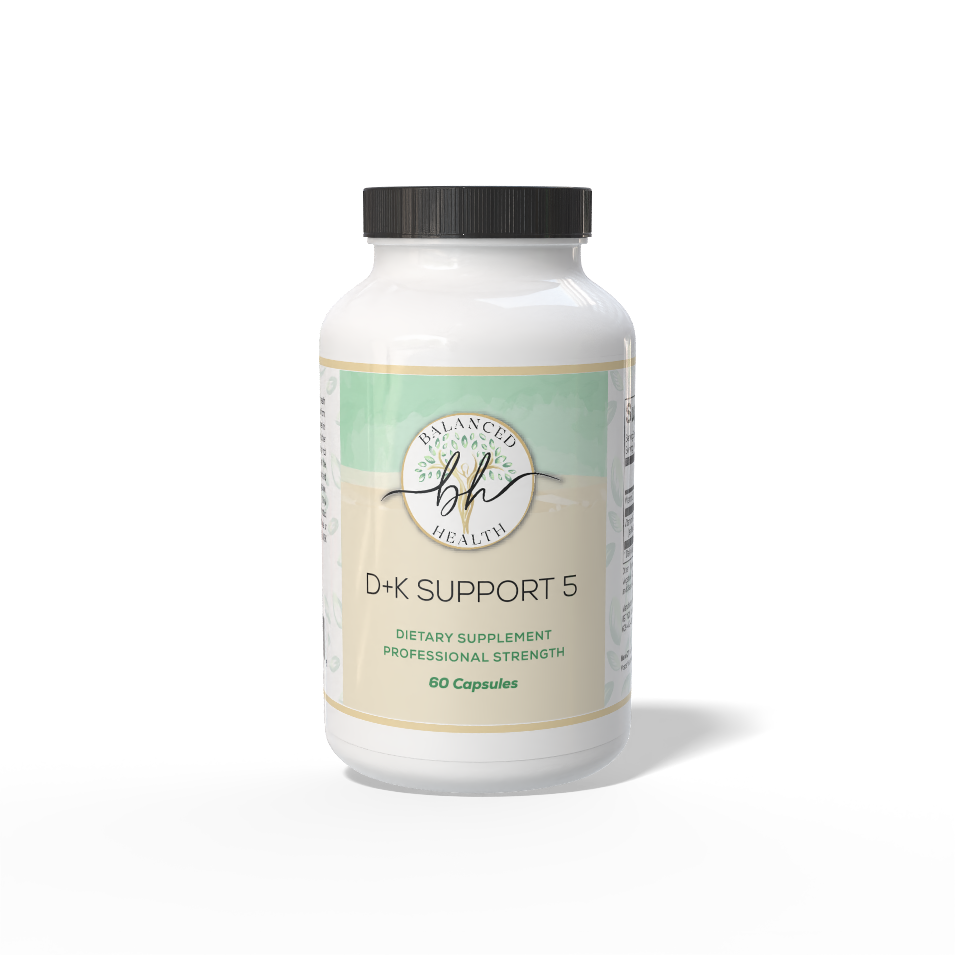 D+K Support 5