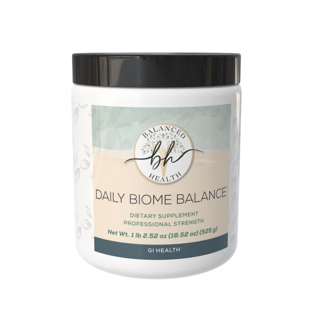 Daily Biome Balance