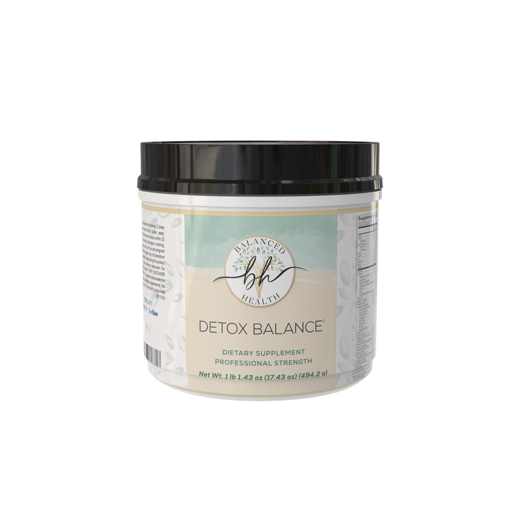 Detox Balance