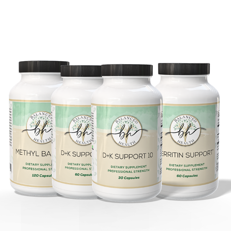 Energy & Immunity Bundle