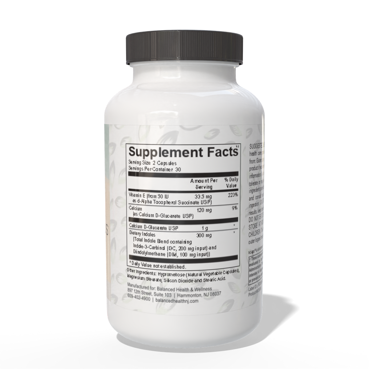 Estro Detox Plus