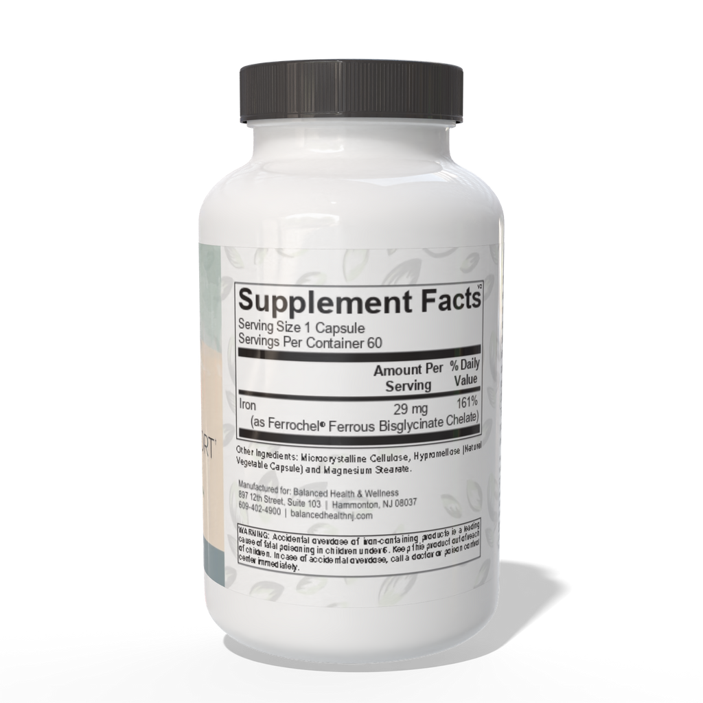 Ferritin Support