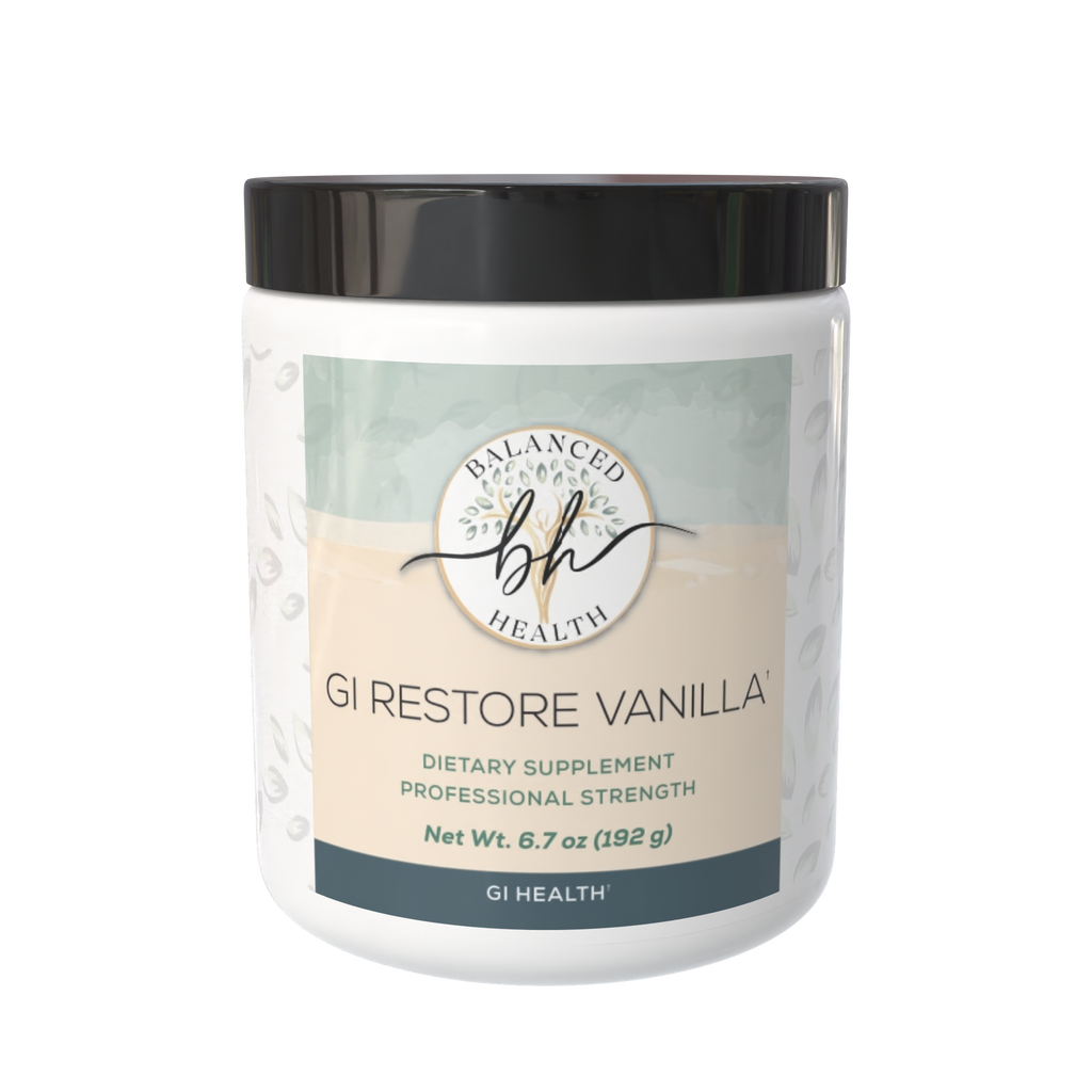 GI Restore Vanilla