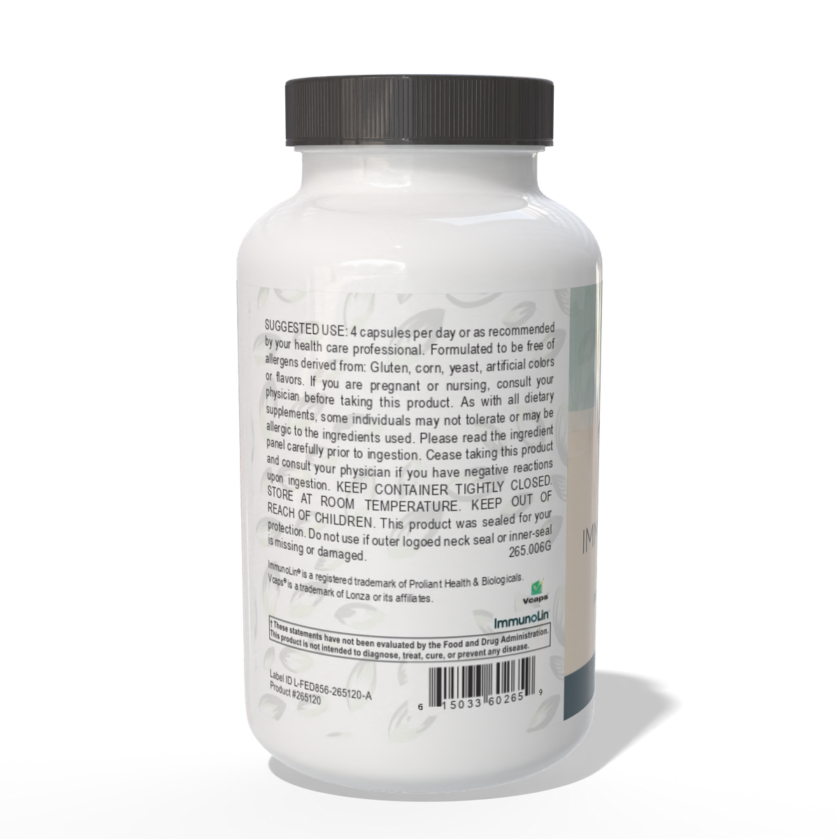 Immuno Support Capsule