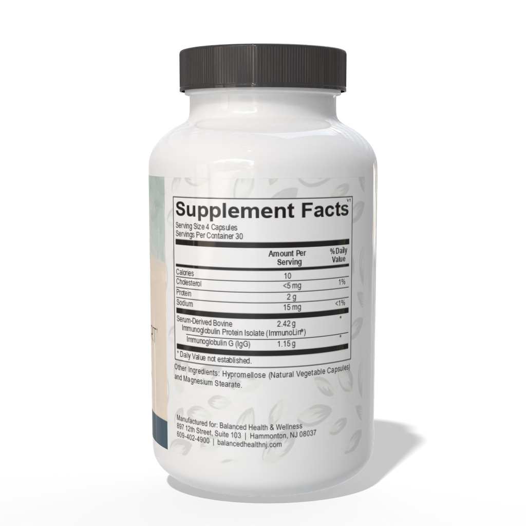 Immuno Support Capsule