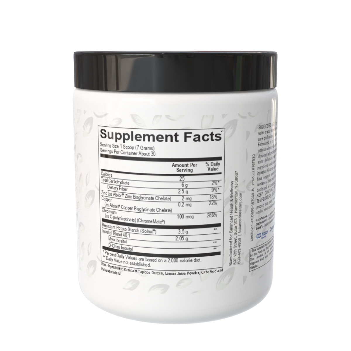 Inositol Pro Complete