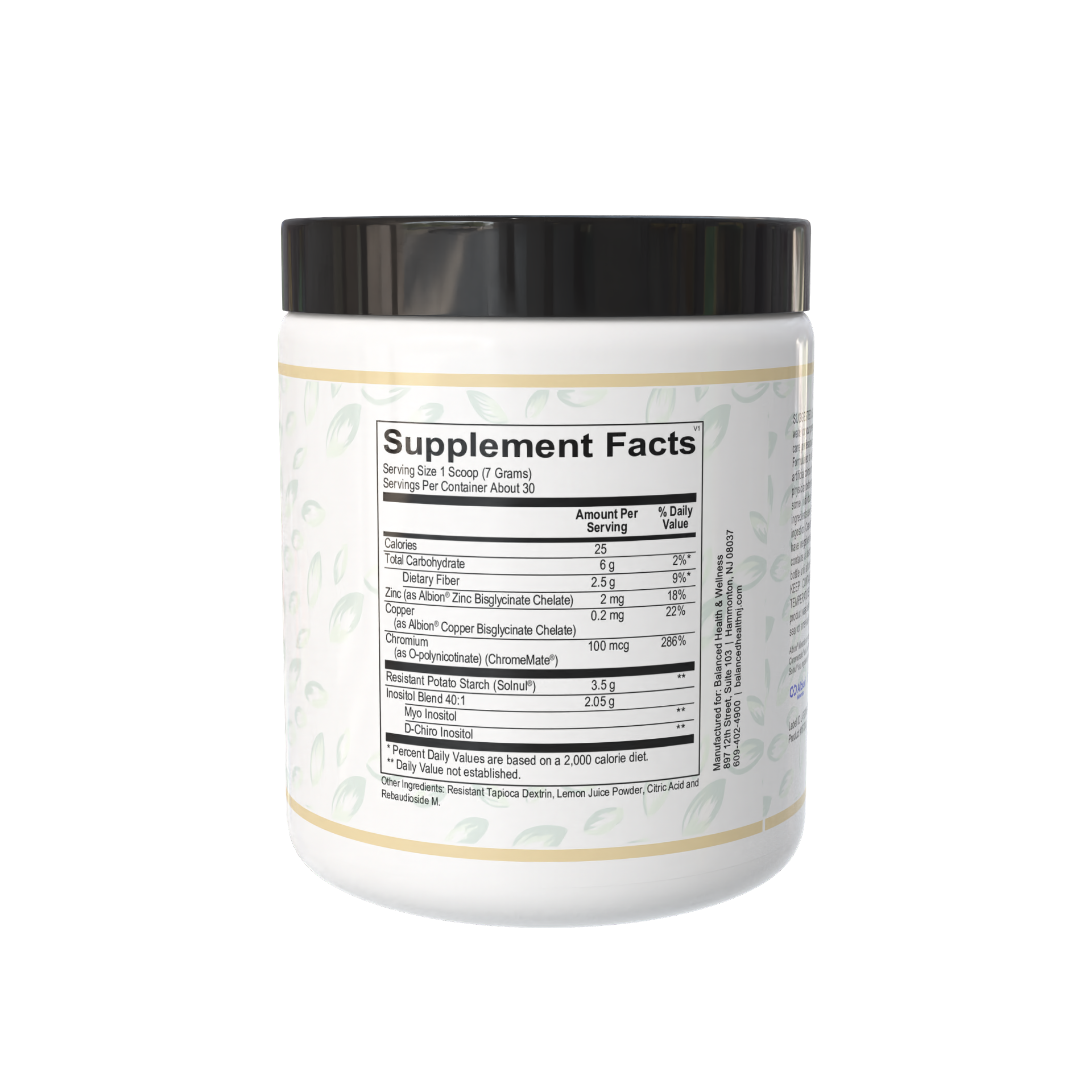 Inositol Pro Complete