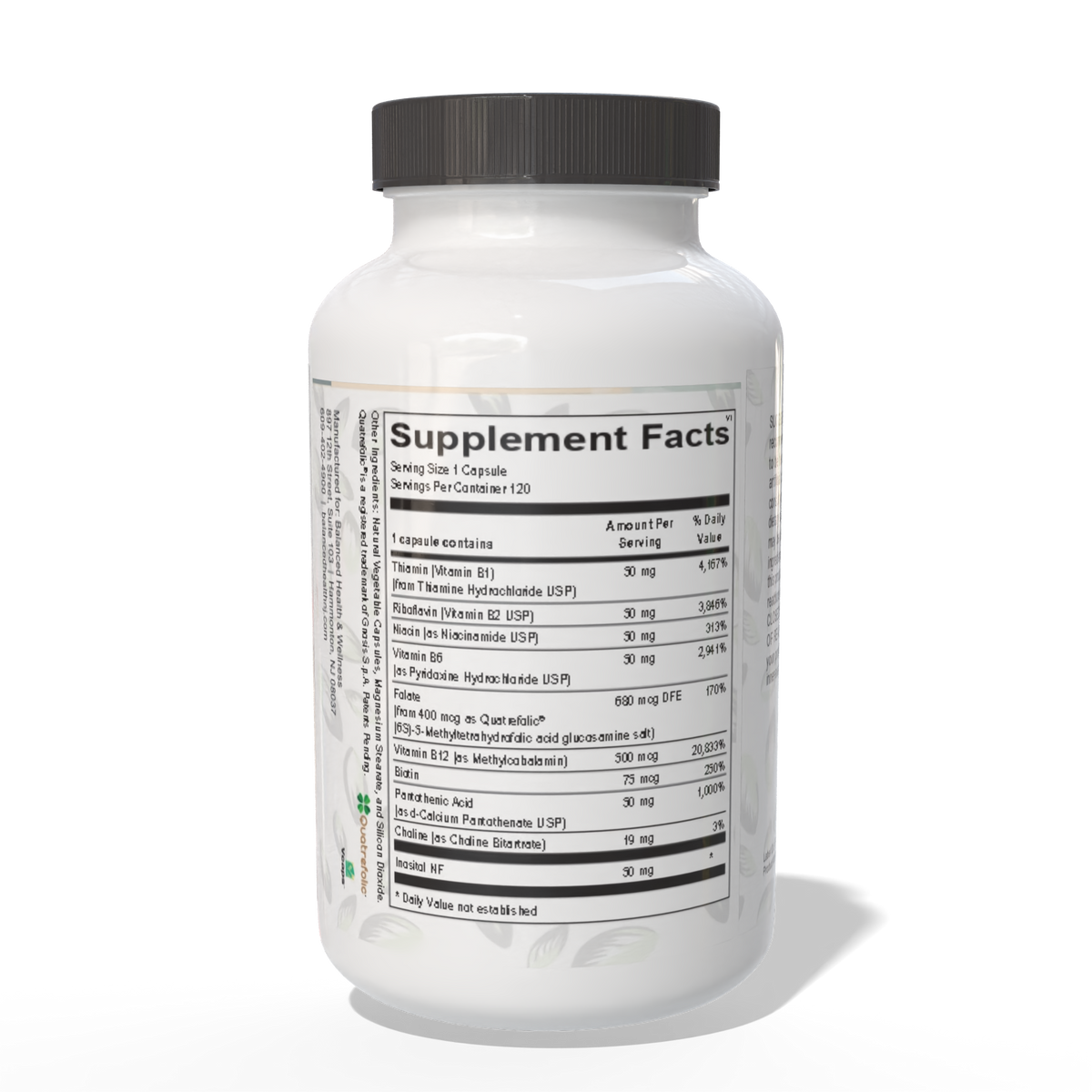 Methyl Balance