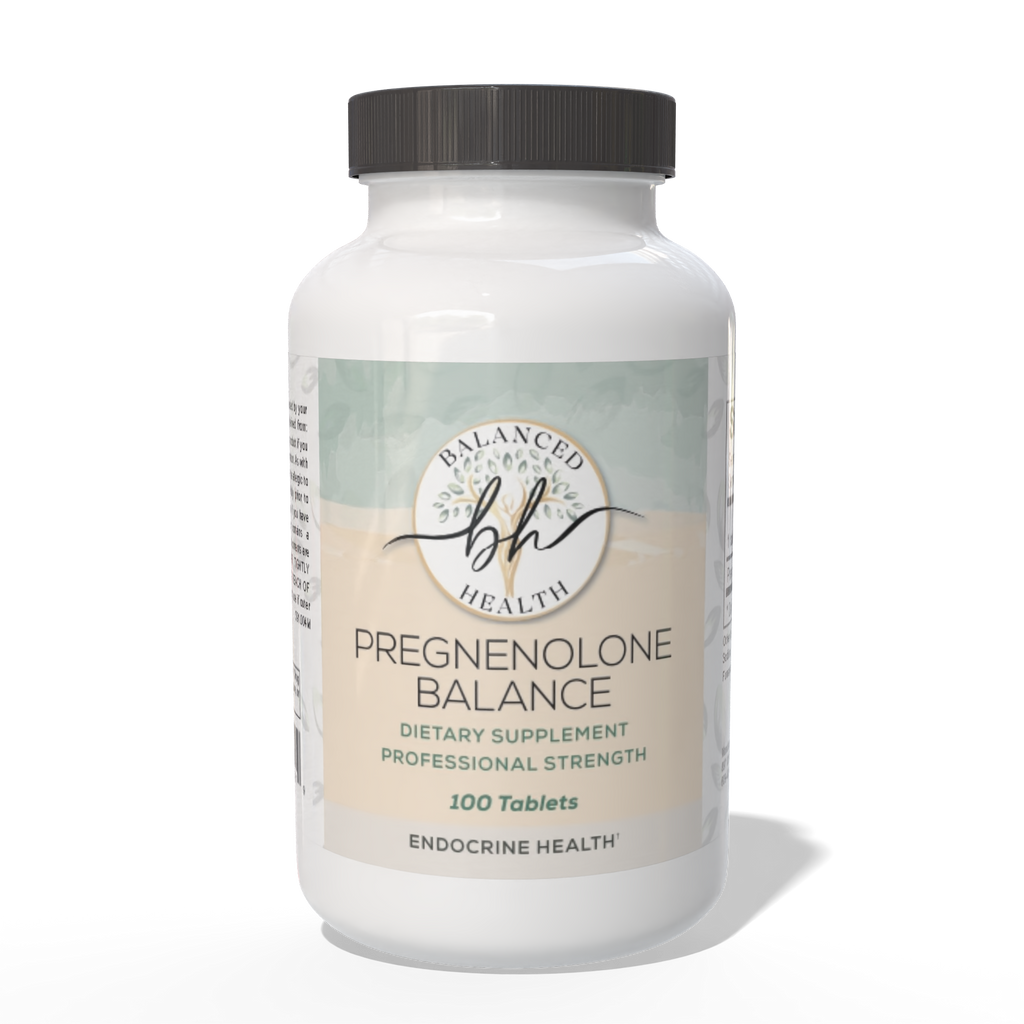 Pregnenolone Balance