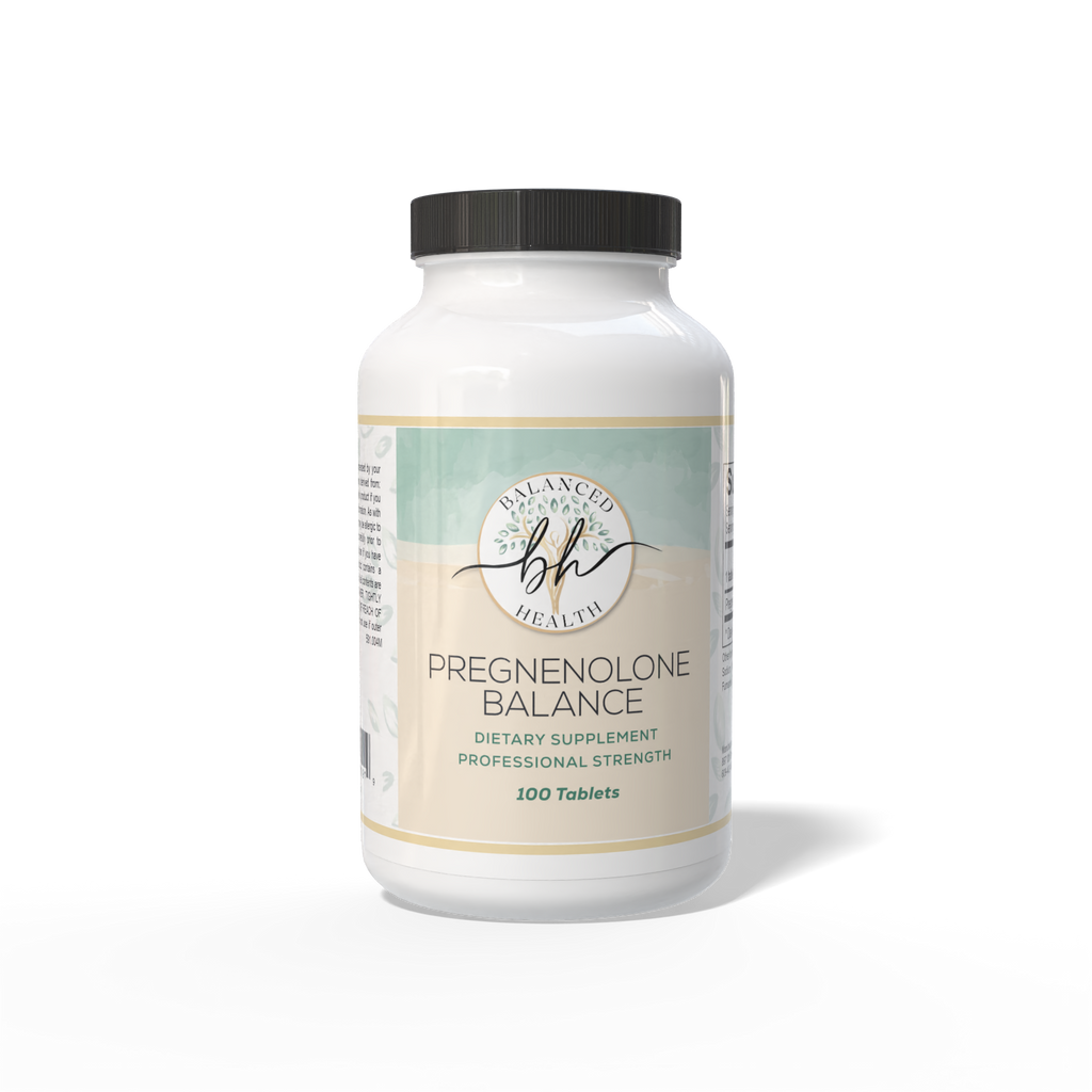 Pregnenolone Balance