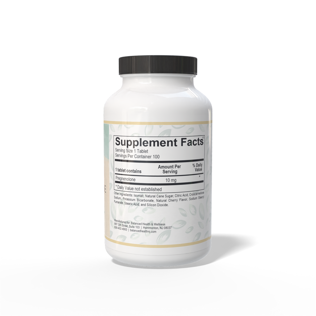 Pregnenolone Balance