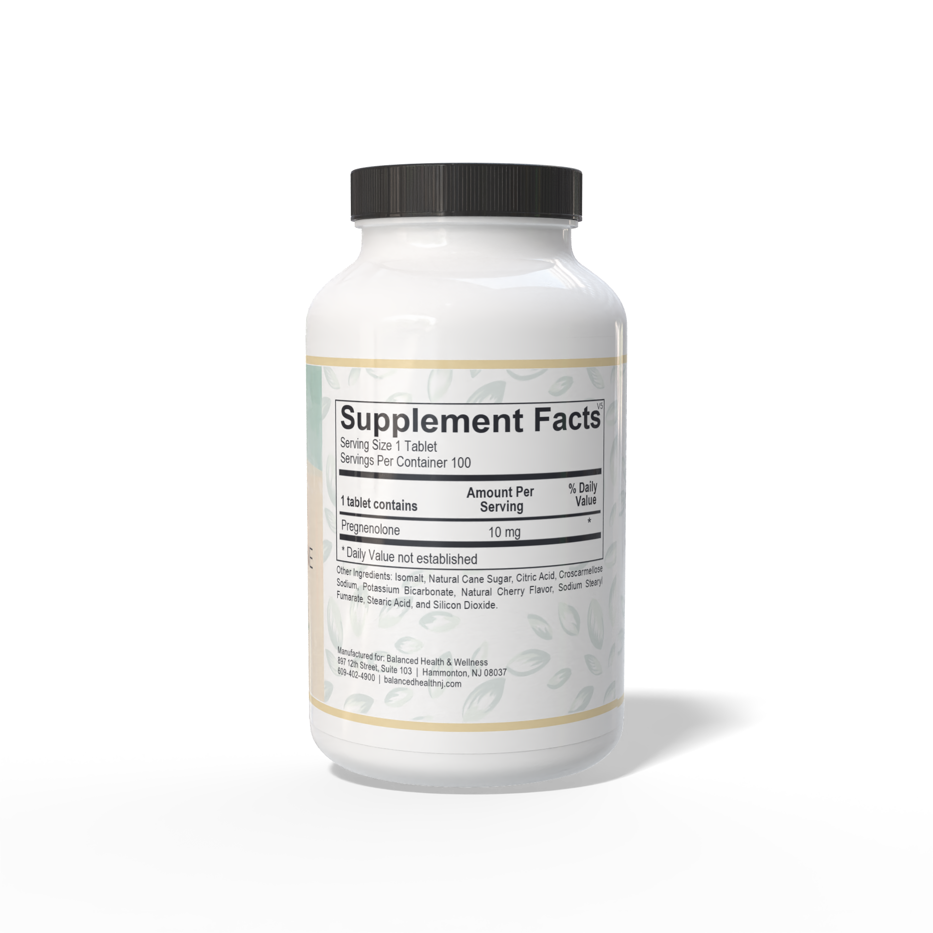 Pregnenolone Balance