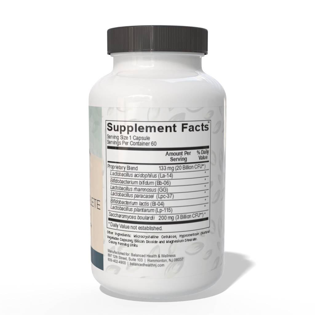 Probiotic Complete