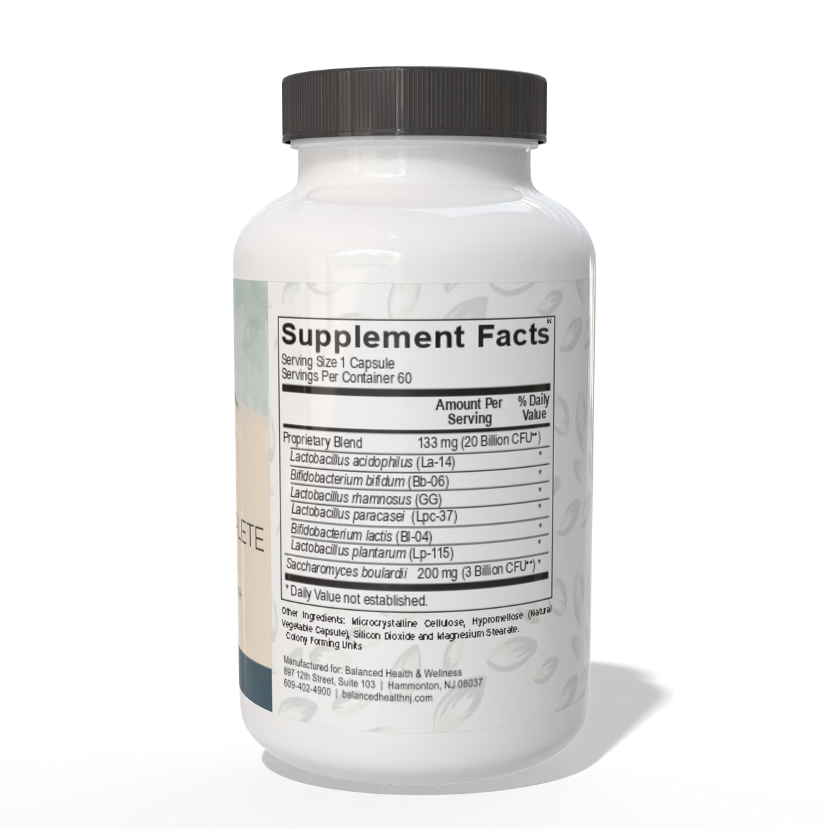 Probiotic Complete