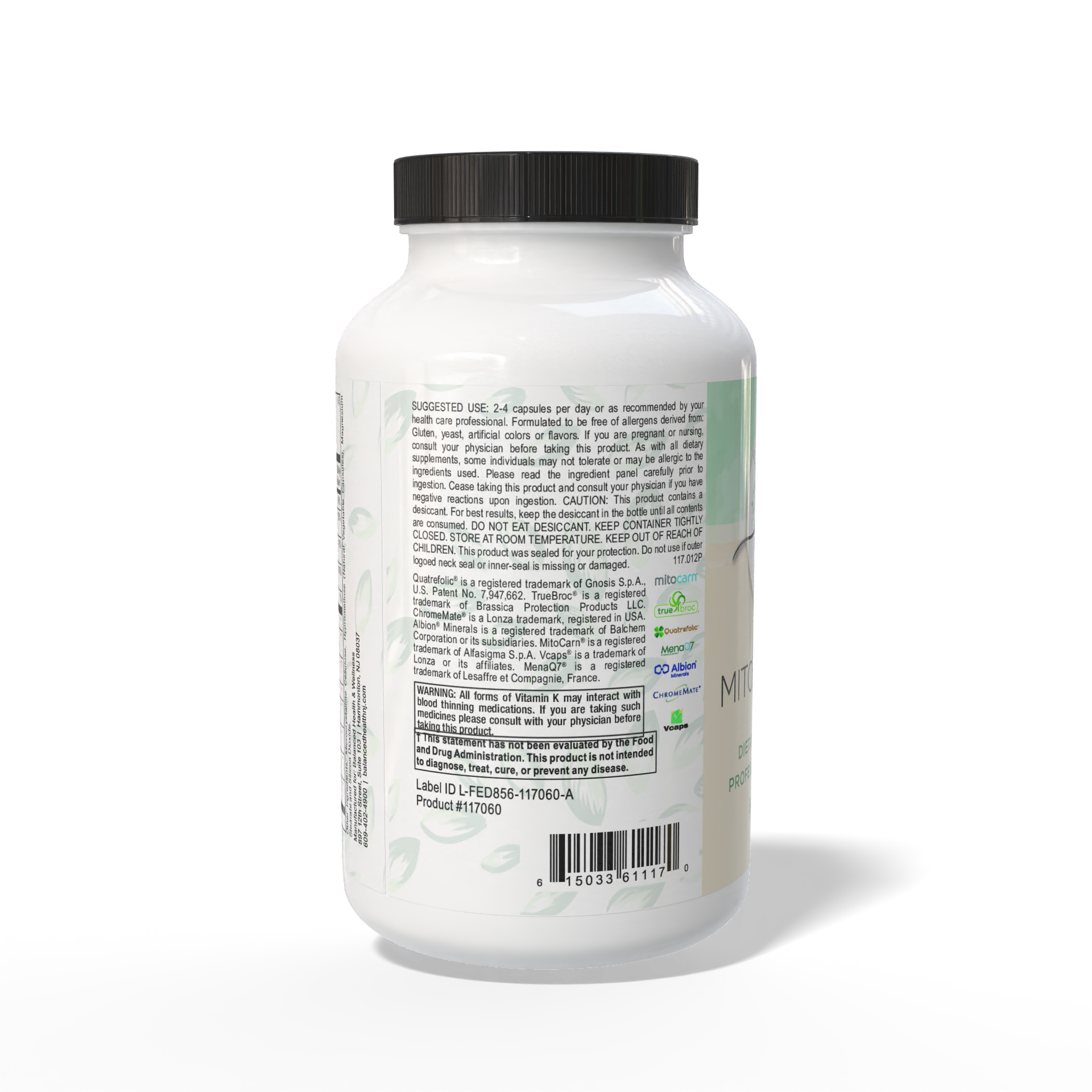 Mitobalance