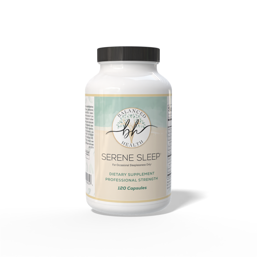Serene Sleep
